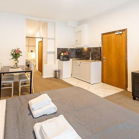 Paile Gare Du Nord Apartment Brussels Ngoại thất bức ảnh
