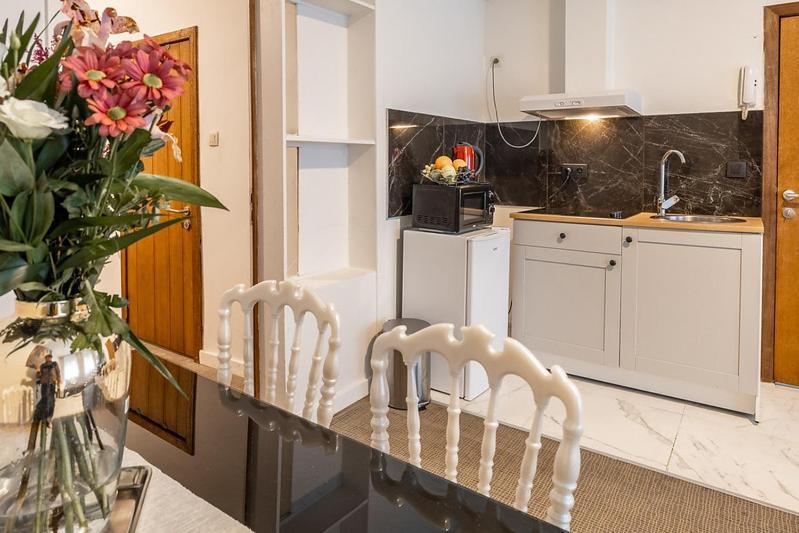 Paile Gare Du Nord Apartment Brussels Ngoại thất bức ảnh