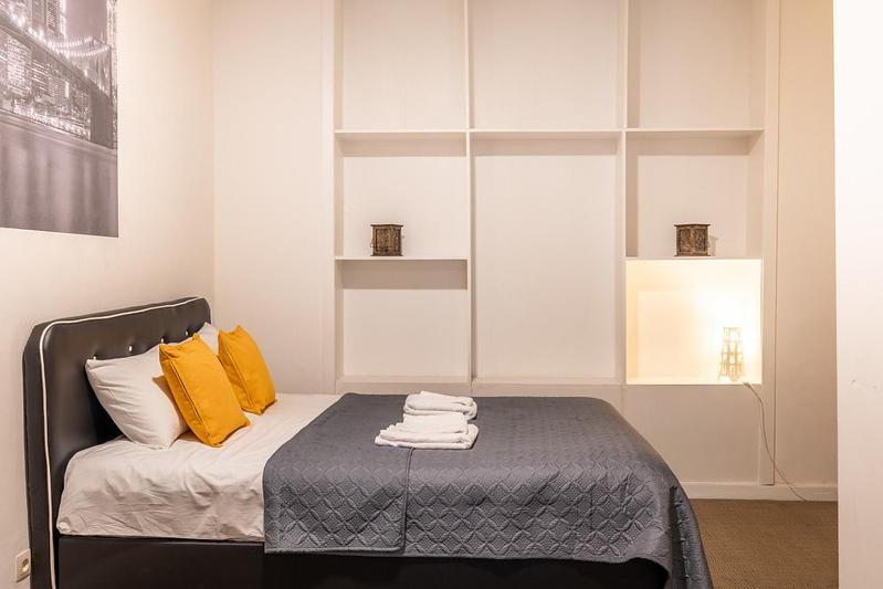 Paile Gare Du Nord Apartment Brussels Ngoại thất bức ảnh